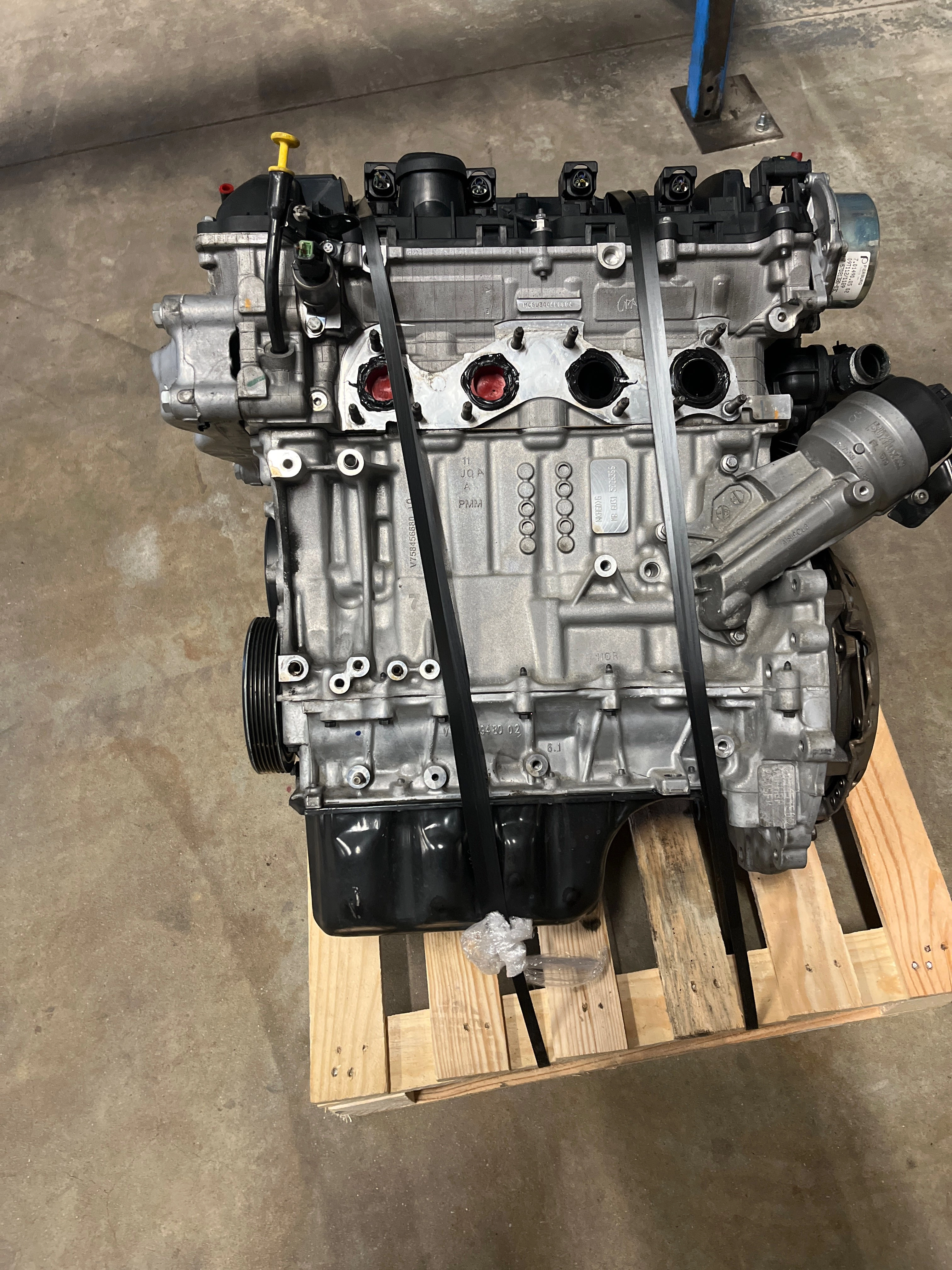Moteur EP6C_5FW